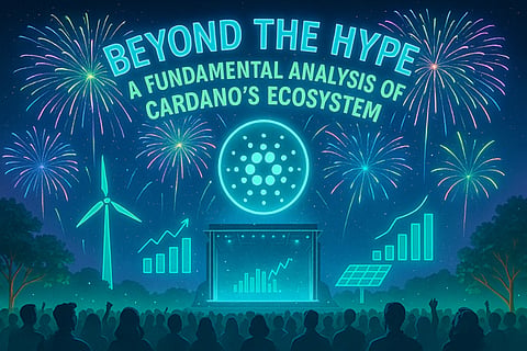 Beyond the Hype: A Fundamental Review of Cardano’s Ecosystem