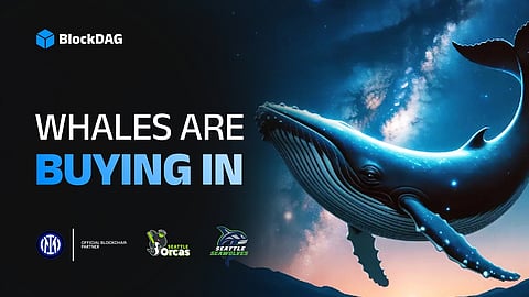 Tron Price Stalls at $0.34 & Trump ETF Delayed while BlockDAG Presale Leaderboard Gets Reset as Crypto Whales Rush in