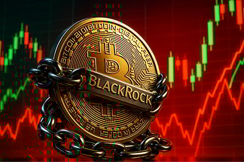 BlackRock Now Holds 3% of All Bitcoin — What This Means for the Crypto Market