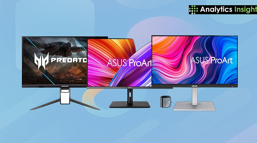 Top 4k Gaming Monitors in 2025