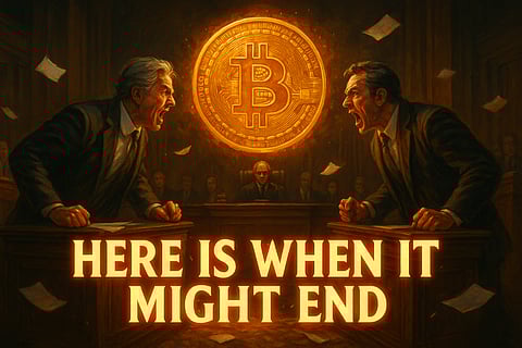 
Bitcoin Bull Market 2025: When Will It End?
