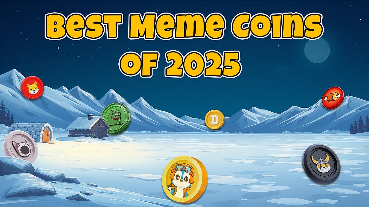 Explore the 6 Top New Meme Coins to Buy for 2025—Investors Rush to Snap ...