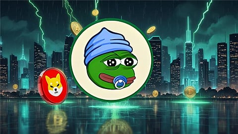 LILPEPE is positioning itself as a serious challenger to Shiba Inu (SHIB)