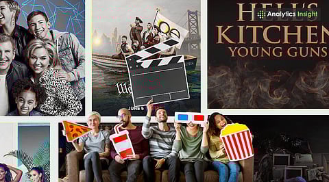 Weekend Family Fun: Best Reality TV Shows Everyone Will Love 
