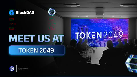 Magacoin Finance Hits $12.8M, BlockchainFX Presale Tops $6.2M But BlockDAG’s $387M Run Has Whales Lined Up