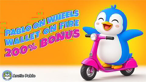 Arctic Pablo Coin Fuels Presale Frenzy Among Top Cryptos to Buy Now