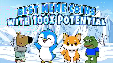 Analysts Predict Explosive Growth: 5 Best Crypto Coin with 100x Potential You Can’t Afford to Ignore Analysts Predict Explosive Growth: 5 Best Crypto Coin with 100x Potential You Can’t Afford to Ignore