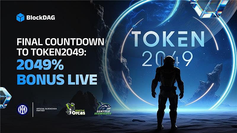 2049% Bonus & $0.03 Price - Forget ADA’s $11 Calls and HBAR’s $0.16 Risk, BlockDAG is the Best Crypto to Buy Now