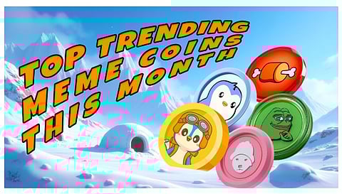 Final Countdown: 3 Top Meme Coins to Invest Before the Next 100x Surge Hits