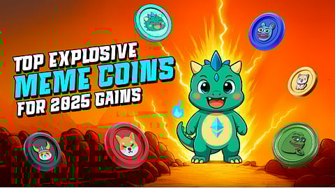 8 Top Cryptos to Join in August 2025 as This New Presale Launch Sparks Frenzy 8 Top Cryptos to Join in August 2025 as This New Presale Launch Sparks Frenzy