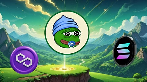 Teen Trader Who Rode Polygon (POL) and Solana (SOL)