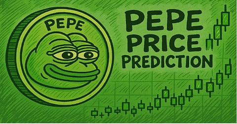 Pepe Price Prediction: PEPE Will Rise 20% In September, But This Altcoin Is On The Verge Of A 4,000% Breakout Pepe Price Prediction: PEPE Will Rise 20% In September, But This Altcoin Is On The Verge Of A 4,000% Breakout