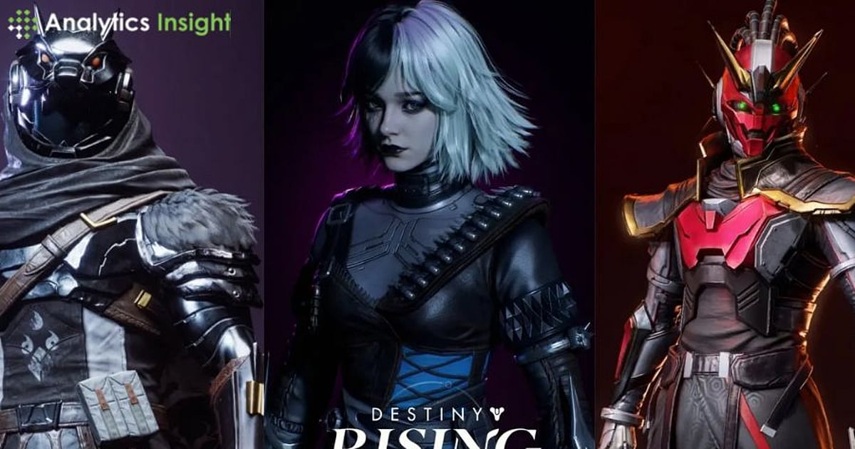 All Destiny Rising Codes Today (August 2025): Working, Expired, and ...
