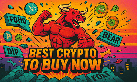 Solana Price Holds Strong In Latest Crypto Dump & As September Approaches, What Is The Best Crypto To Buy Now? Solana Price Holds Strong In Latest Crypto Dump & As September Approaches, What Is The Best Crypto To Buy Now?