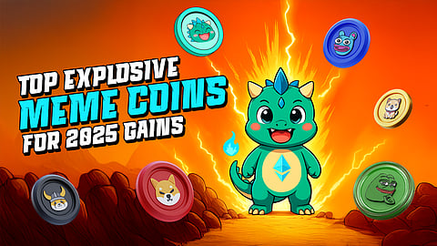 4 Top Meme Coins to Invest in this Week: Why BullZilla is the One to Watch 4 Top Meme Coins to Invest in this Week: Why BullZilla is the One to Watch
