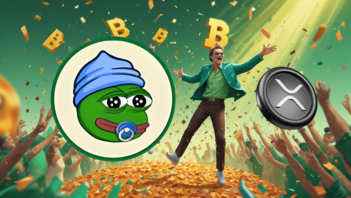 Ripple and Little Pepe: Cryptocurrency Opportunities for Massive Gains