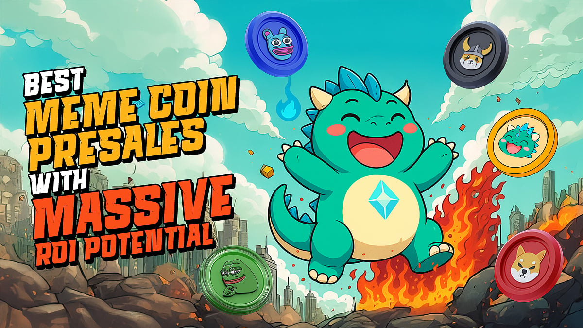 Quietly Rising Stars: 4 Top Meme Coins to Invest Now With Hidden 1000x ...