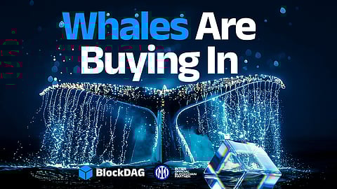 ETH Eyes $3.6K and OKX Expands, but BlockDAG’s Surge to $10 is Where Millionaires are Made
