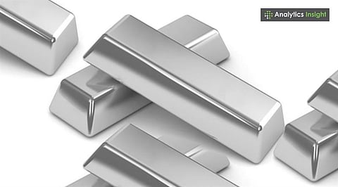 Silver Rate Today Holds Near Record Highs Amid Strong Global Demand