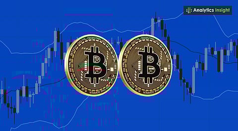 Bitcoin Price Today Touches $109,205 Before Sliding Back to $107,986
