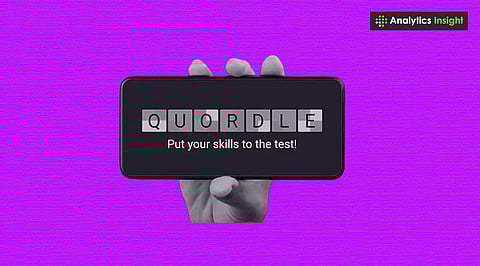 Today’s Quordle Hints and Answers for September 1, 2025
