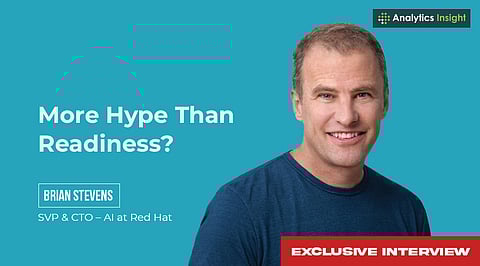 The Blind Spots in AI Security That Could Cost Us All: Brian Stevens, SVP & CTO – AI, Red Hat, Explains the Unsolved Challenges