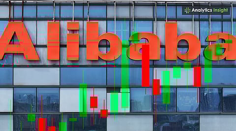 Alibaba Shares Climb 19% in Hong Kong, Closing in on 52-Week High
