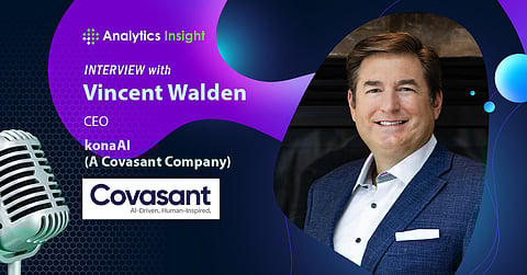 How Generative AI is Redefining Fraud Detection in Finance: konaAI CEO Vincent Walden Explain