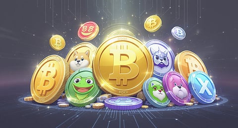 Crypto Meme Radar: 4 to Watch, PEPE Whales, SHIB Asia Tour, DOGE Volume Pop, and a Meme-to-Earn Presale