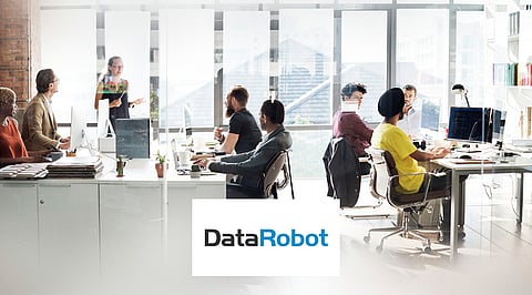 Customer-Facing Data Scientist, DataRobot