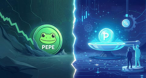 Crypto Token PEPE’s August Slump, Traders Weigh a Sub-Penny Presale With Real Mechanics
