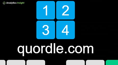 Today’s Quordle Hints and Answers for September 2, 2025