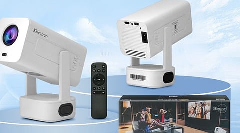 XElectron expands Smart Projector Range with Launch of  Techno and Techno Plus 