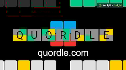 Today’s Quordle Hints and Answers for September 3, 2025