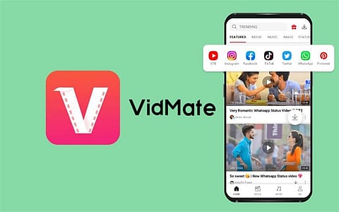VidMate 2025: The Best Video & Music Downloader for a Seamless Entertainment Experience