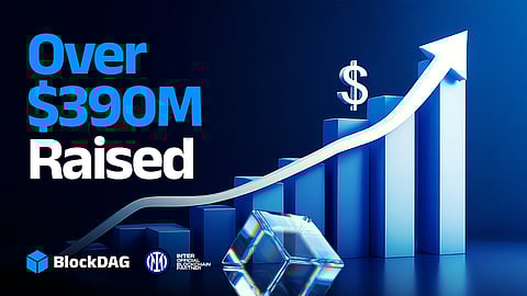 Dogecoin Targets $0.45, PENGU Flashes Buy Signal, BlockDAG Dominates with $395M Presale! Dogecoin Targets $0.45, PENGU Flashes Buy Signal, BlockDAG Dominates with $395M Presale!