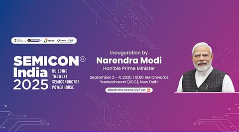 Indiesemic Launches India’s First IoT Evolution Board at Semicon India 2025