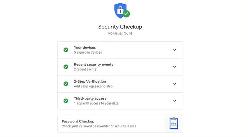 Checking Google How to Check if Someone Else is Using Your Google Account?