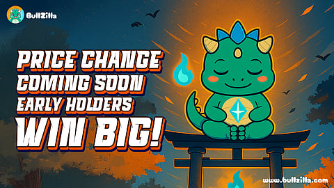 BullZilla’s Upcoming 34.95% Price Hike Makes it the Best Meme Coin Presale with 100x Potential as SPX6900 and Ethereum Heat Up
