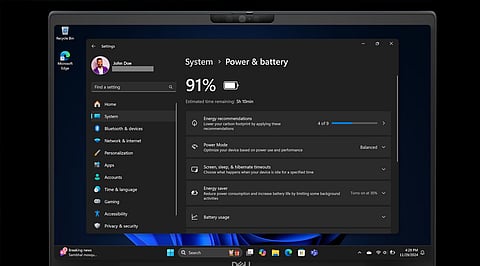How to Check Battery Health of Your Laptop