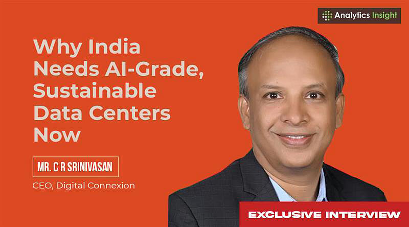 AI-Grade Data Centers for India’s GPU Future: Exclusive Interview with ...