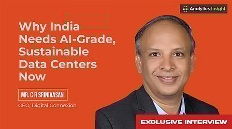 Exclusive Interview with C R Srinivasan, CEO, Digital Connexion