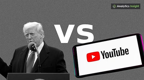 Trump vs YouTube: Is Google Ready to Cut a Settlement Check?