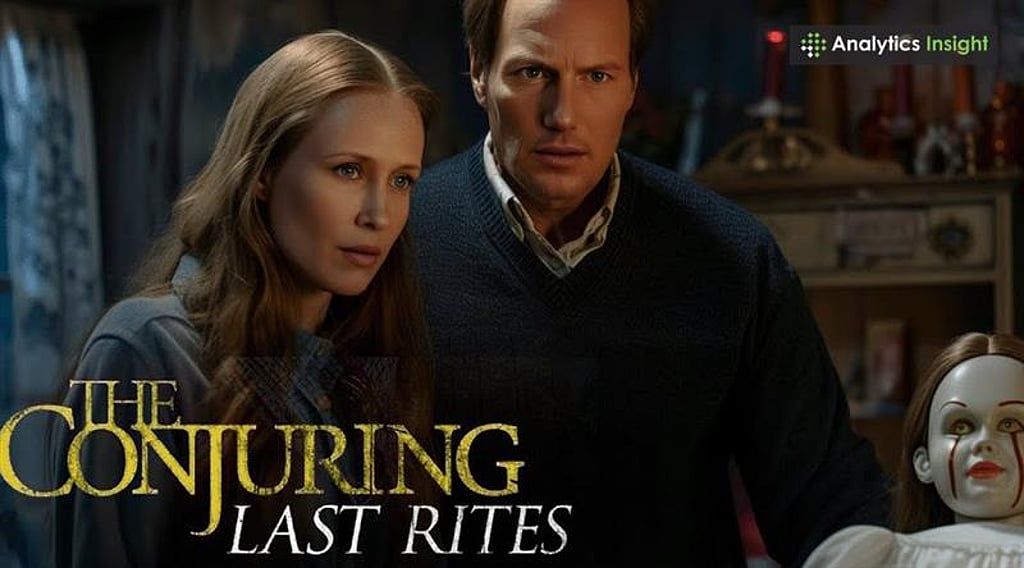 The Conjuring Last Rites Ends Franchise with Haunted Mirror Scares ...