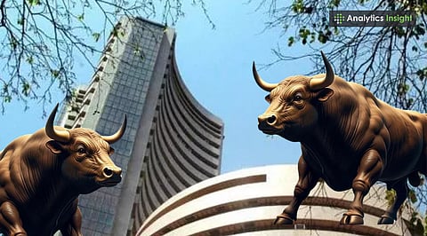 Stock Market Today: Sensex at 80,938, Nifty Holds 24,817 Amid GST Reforms
