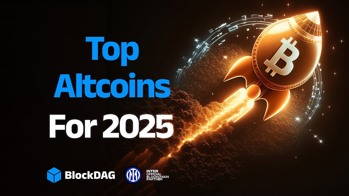 Top Altcoins to Watch in 2025: BlockDAG, Avalanche, Dogecoin, & Aptos Take  the Spotlight