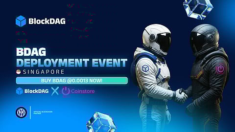 Cardano Targets $0.90, BONK Stalls, BlockDAG Raises $396M and Locks in 3M X1 Users Before Launch!
