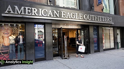 American Eagle Stock Jumps Nearly 40% as Sydney Sweeney Ads Spark Controversy