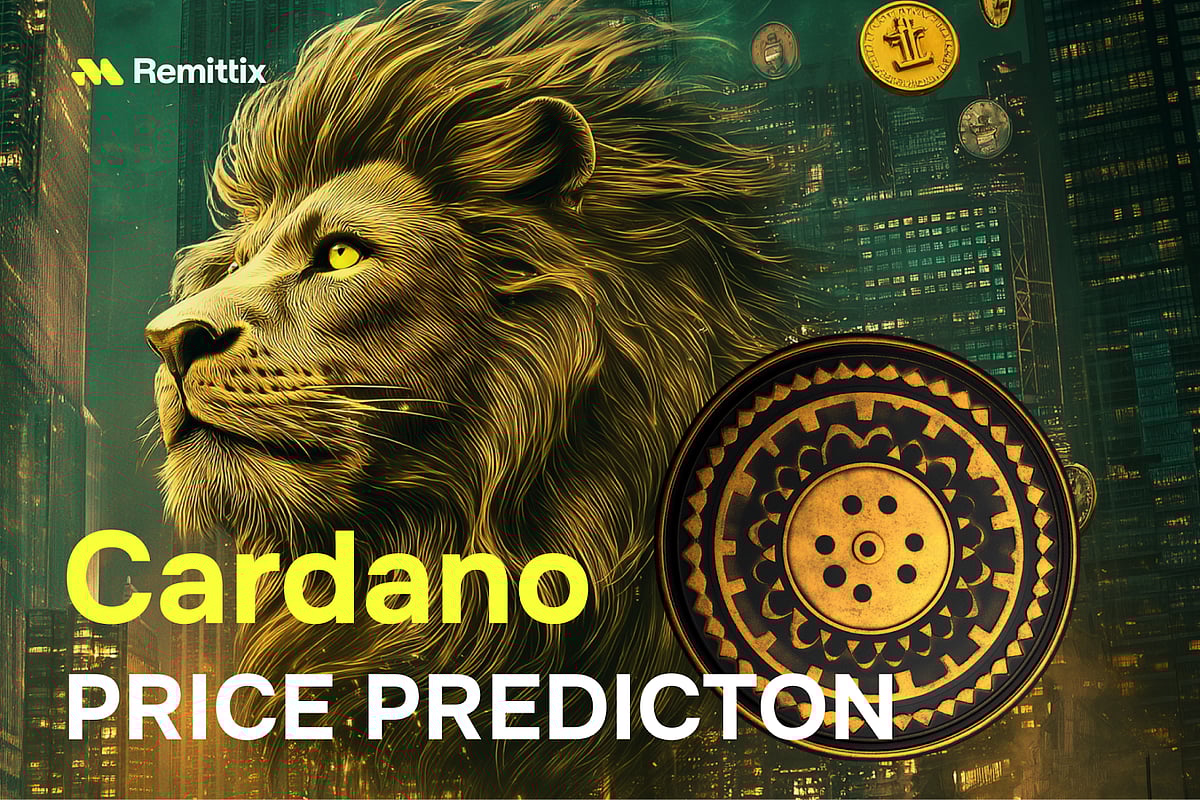 Cardano Price Prediction Eyes Recovery Yet Remittix Gains Hype With 30x  Forecasts