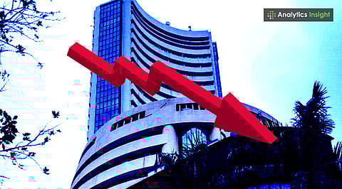 Stock Market Today: Sensex Drops 191 Points, Nifty Holds 24,691 as GST Reform Reshapes Market
